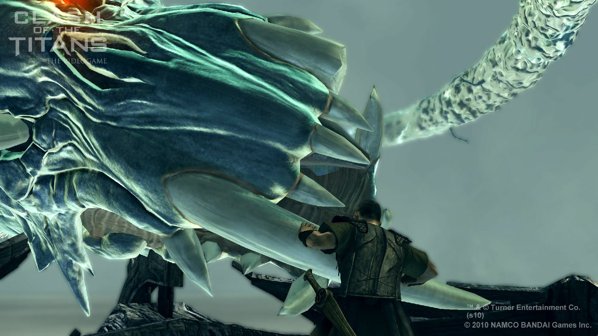 Furia de Titanes: El Videojuego - Imagen 11